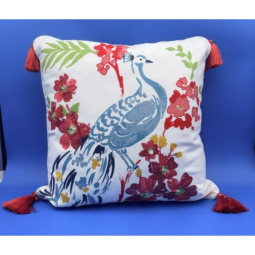 Nina Home Nina Campbell Paradiso Peacock 20